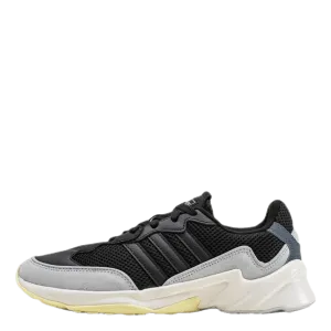 20-20 FX Shoes Core Black / Core Black / Yellow Tint