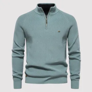 Ancien | Knitted Warm Sweater