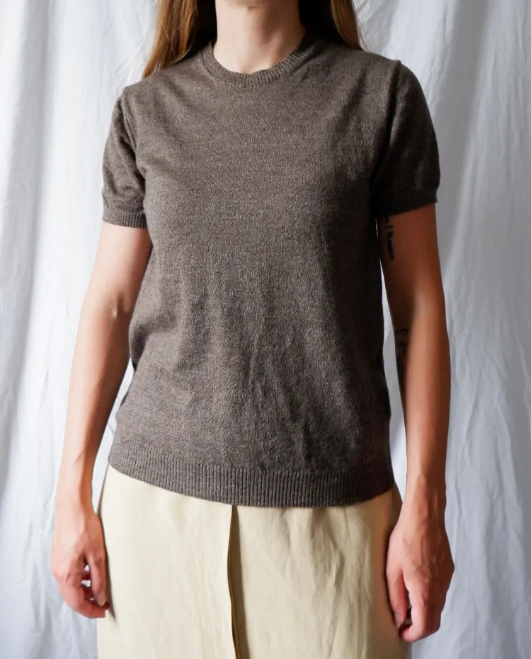 Armani Collezioni Merino Tee - M