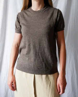 Armani Collezioni Merino Tee - M