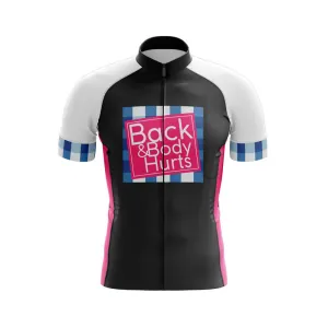 Back & Body Hurts (V3) jerseys