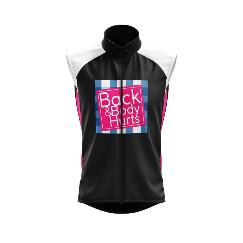 Back & Body Hurts (V3) jerseys
