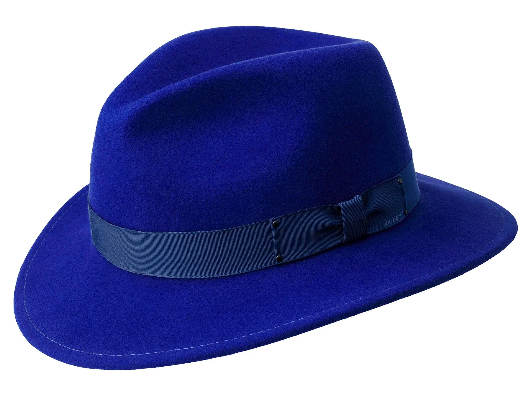 Bailey of Hollywood Curtis Indy Fedora