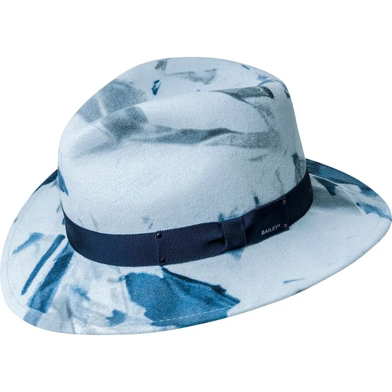 Bailey of Hollywood Curtis Indy Fedora