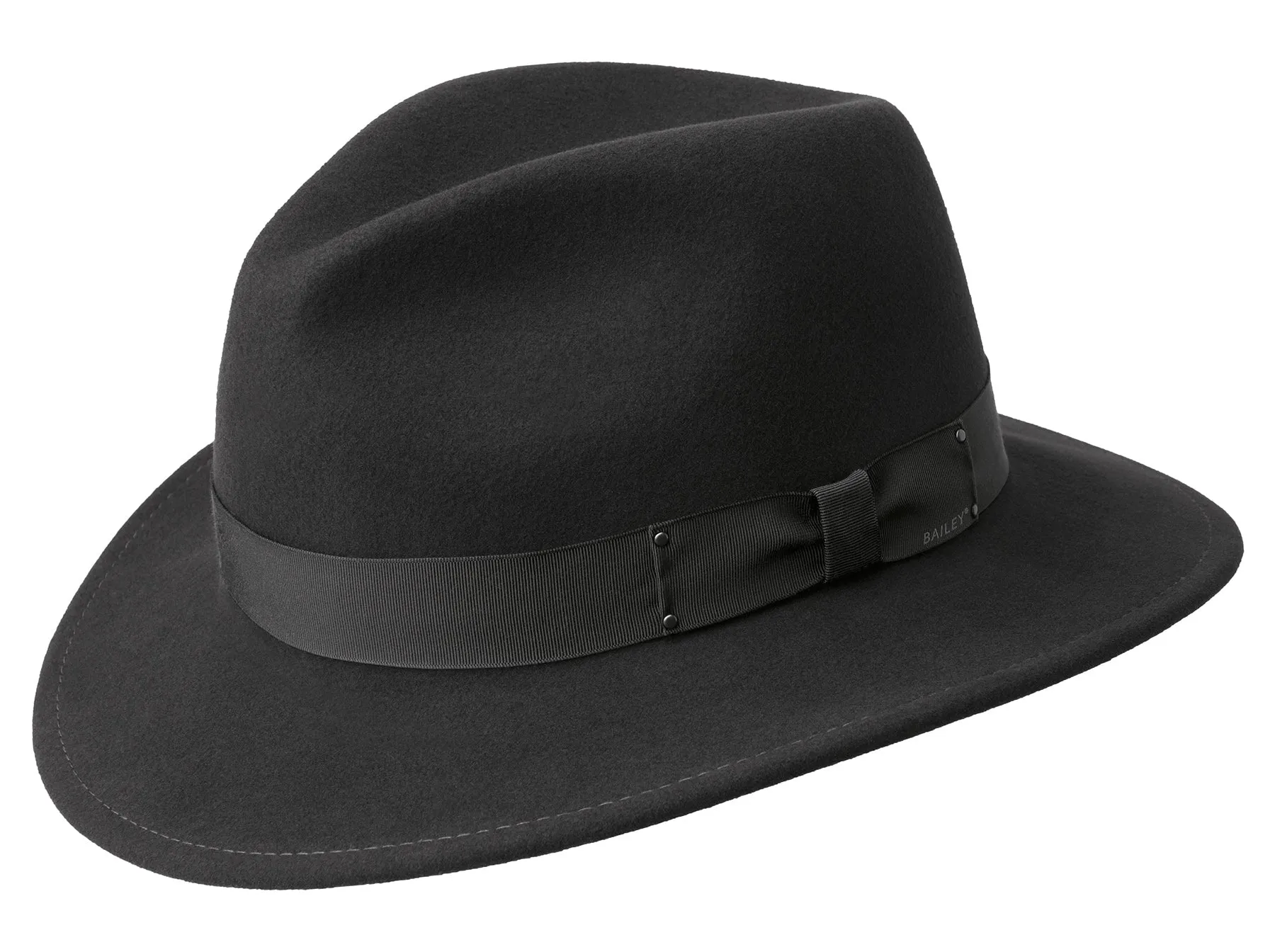 Bailey of Hollywood Curtis Indy Fedora