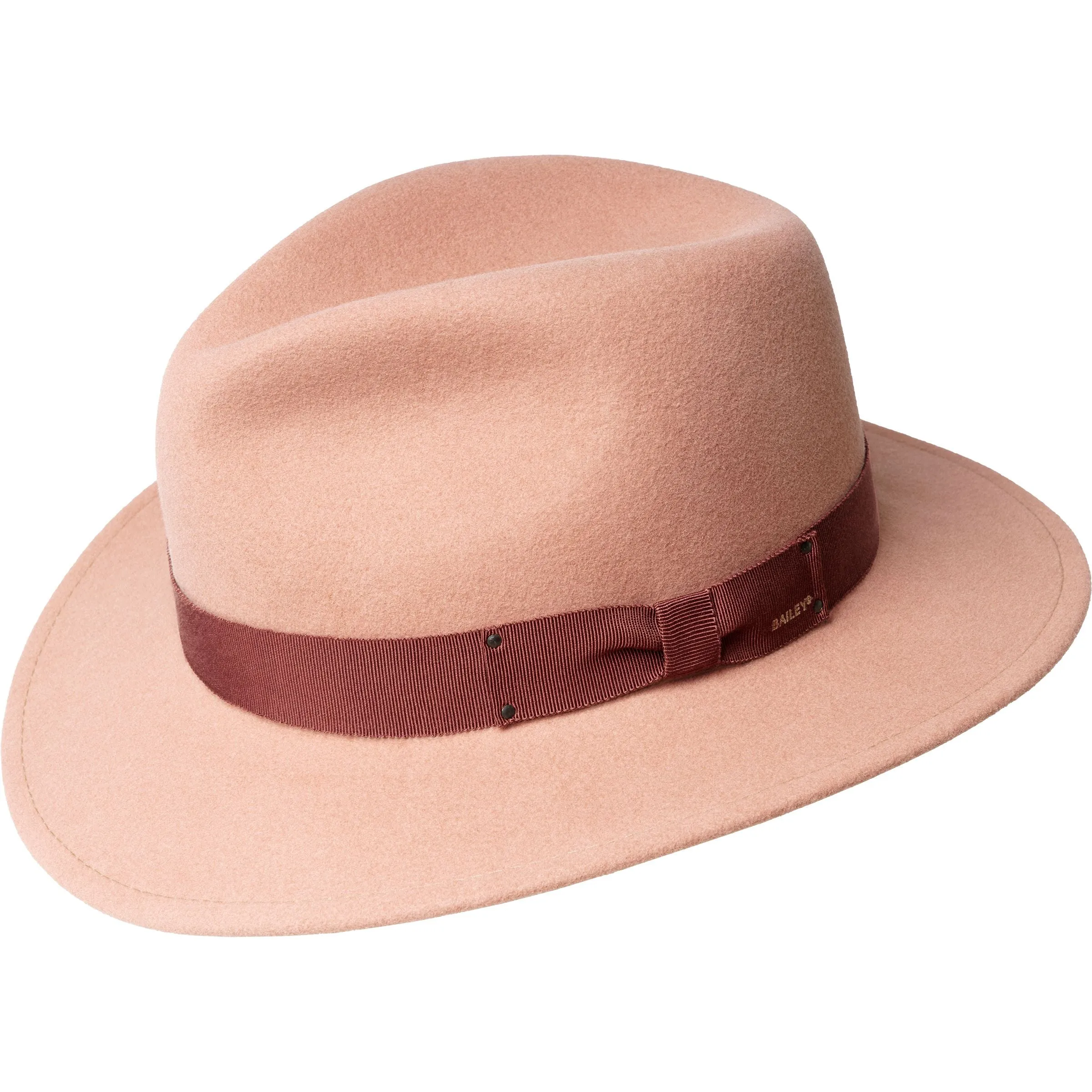 Bailey of Hollywood Curtis Indy Fedora