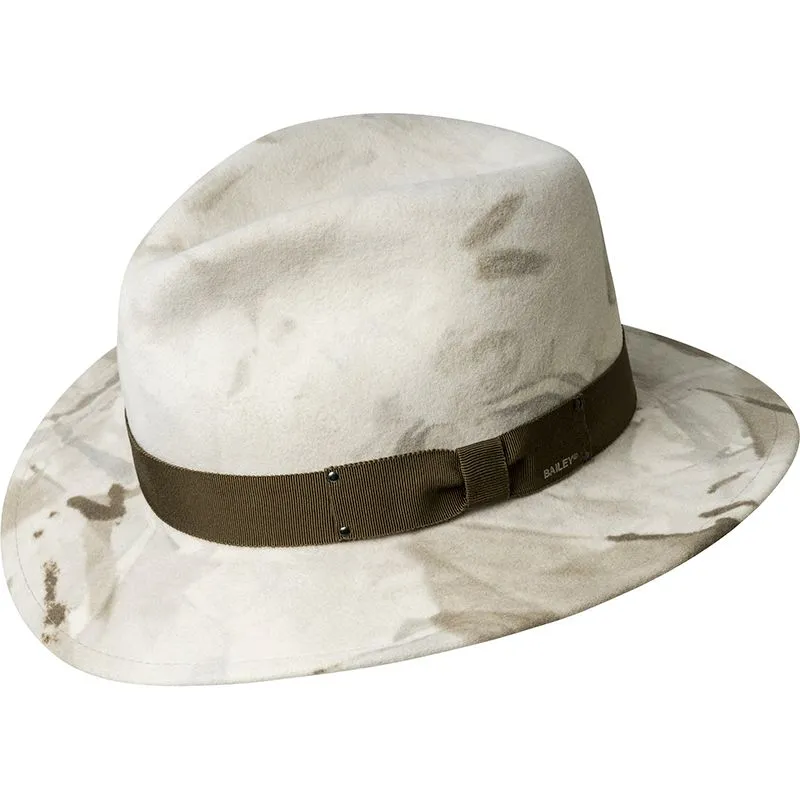 Bailey of Hollywood Curtis Indy Fedora