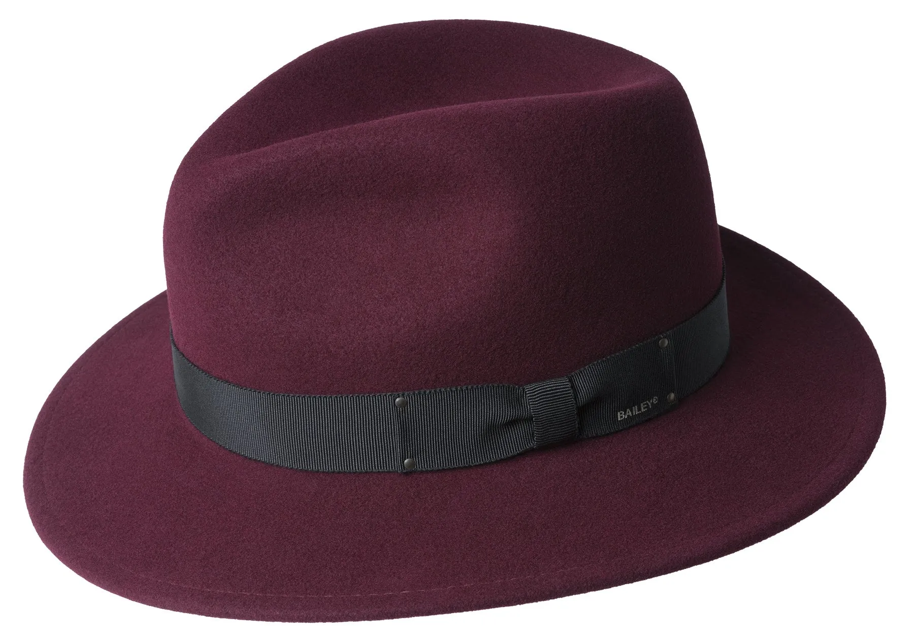 Bailey of Hollywood Curtis Indy Fedora