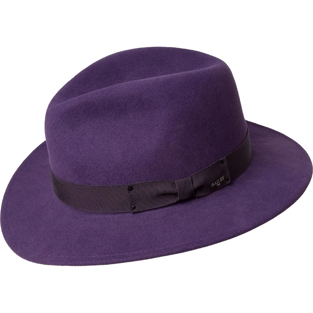 Bailey of Hollywood Curtis Indy Fedora
