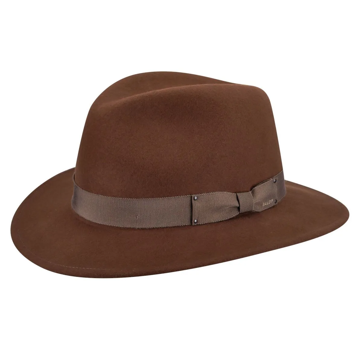 Bailey of Hollywood Curtis Indy Fedora