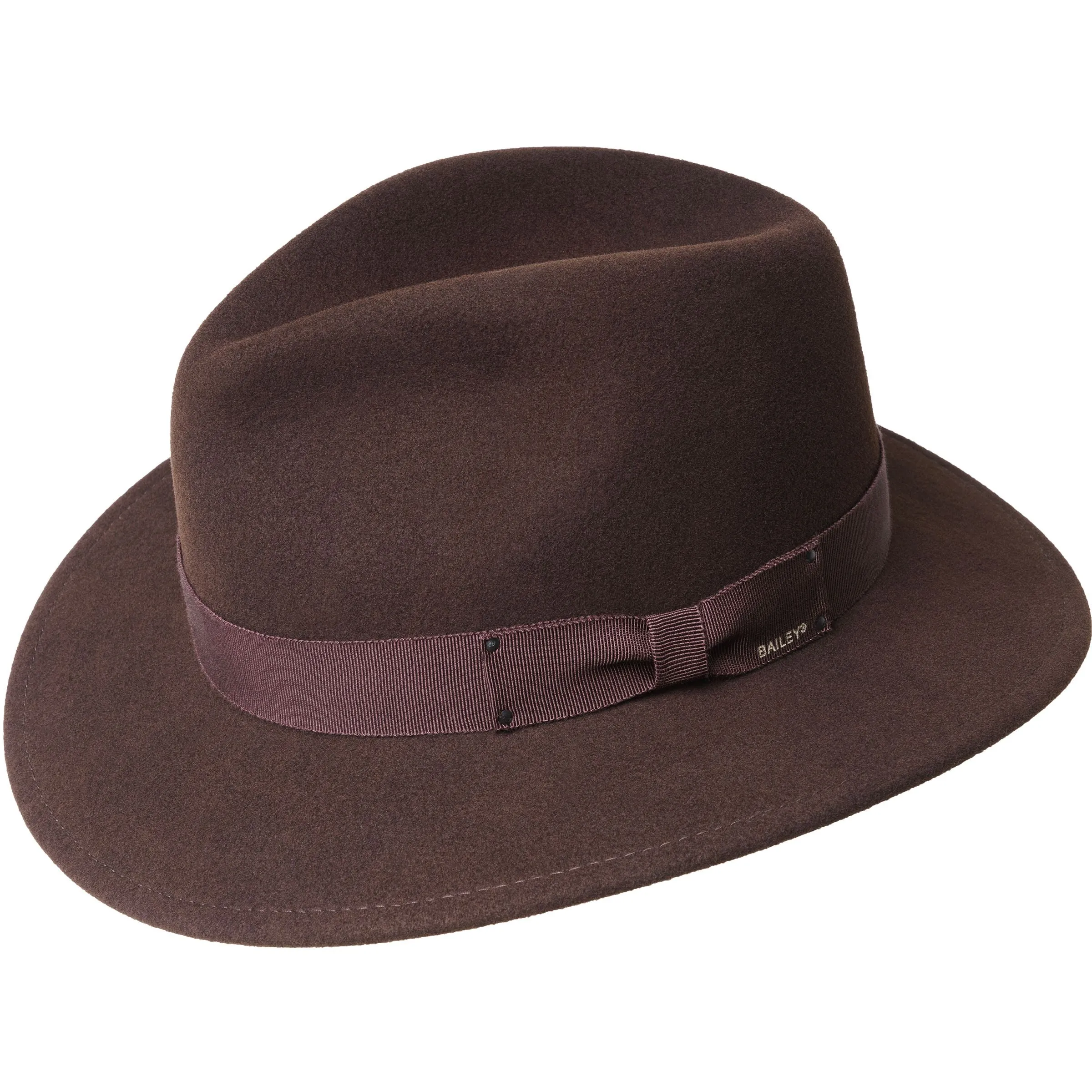 Bailey of Hollywood Curtis Indy Fedora