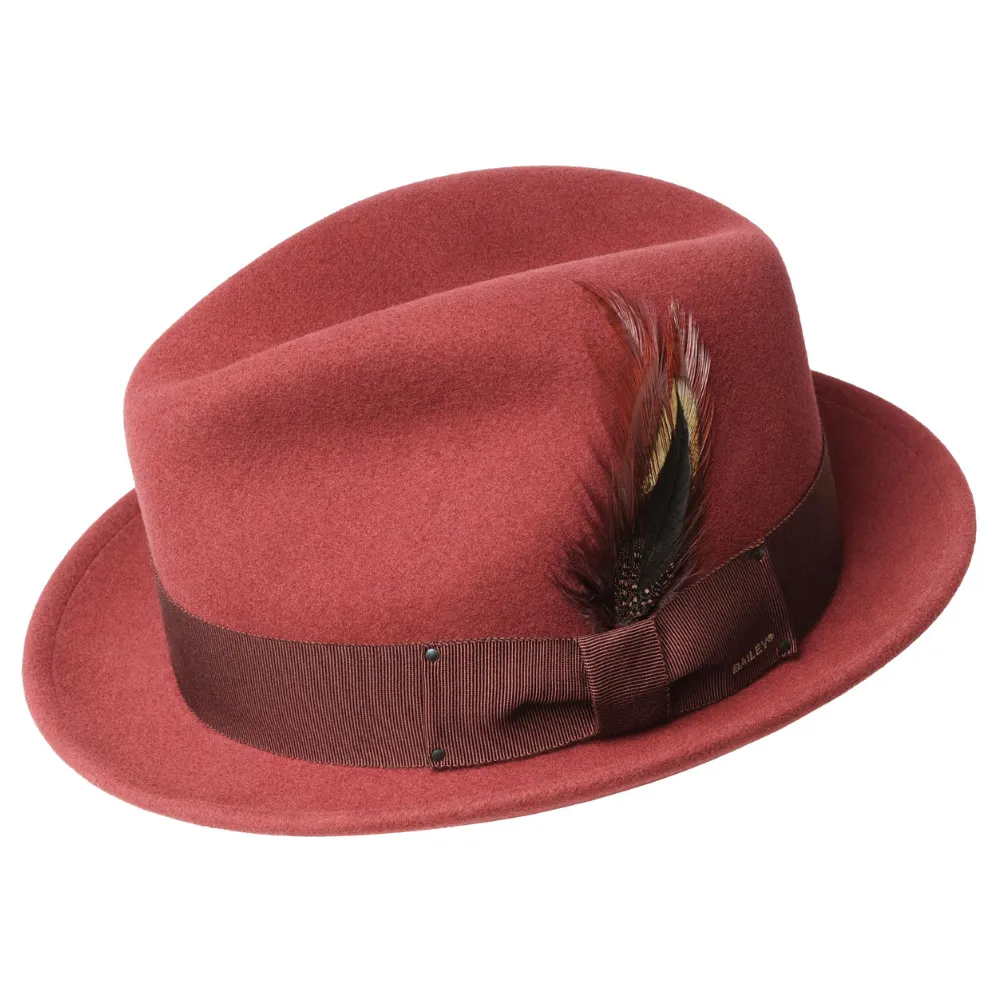 Bailey Tino Wool Fedora