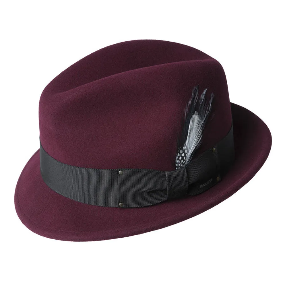 Bailey Tino Wool Fedora