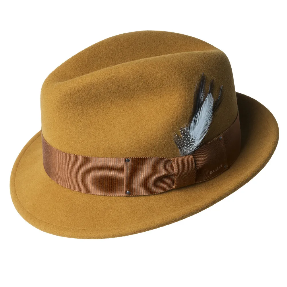 Bailey Tino Wool Fedora