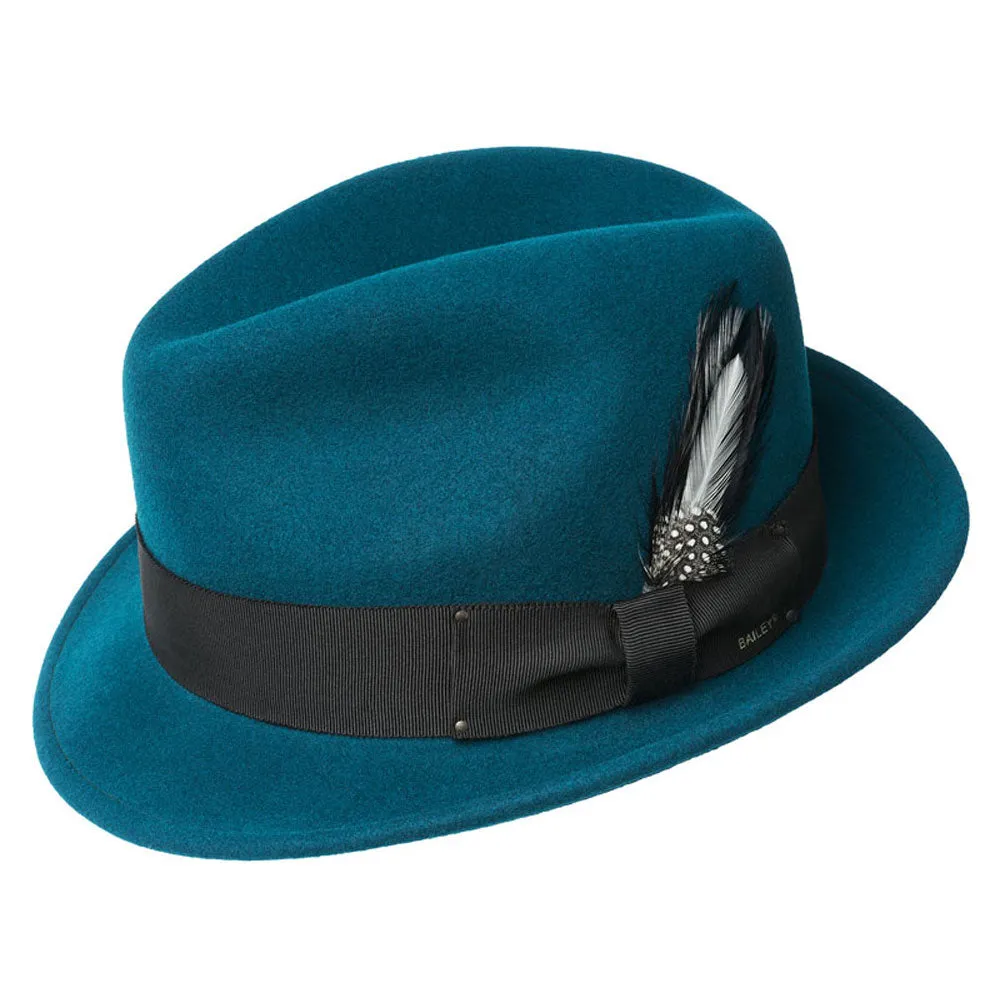 Bailey Tino Wool Fedora