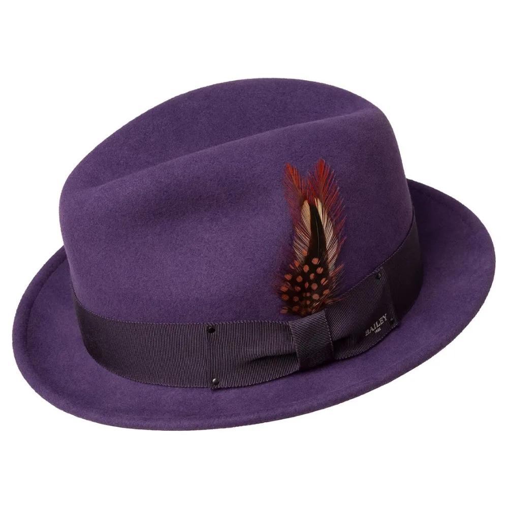 Bailey Tino Wool Fedora