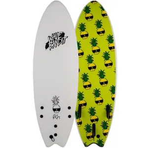 Ben Gravy 5'6" Performer Tri  Soft Top