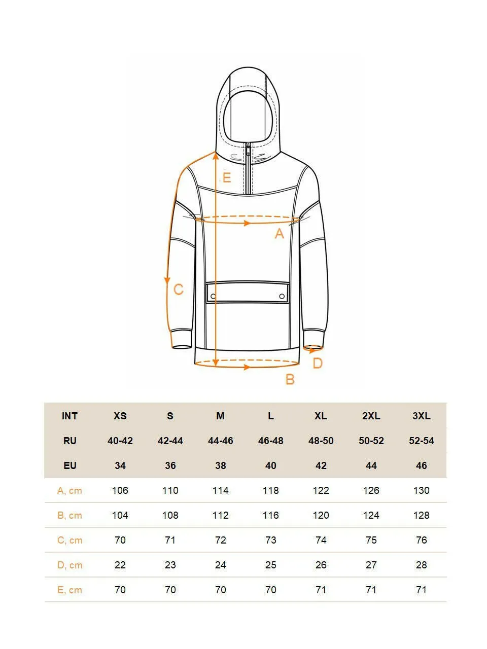 Black Fleece hoodie CATRAIN