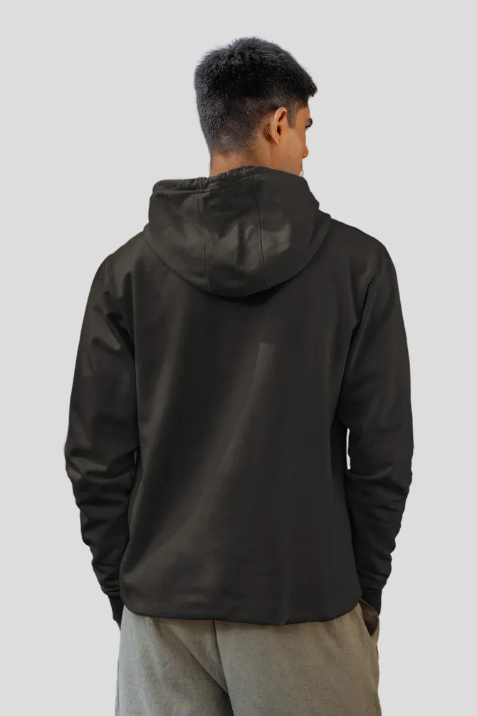 Black Hoodie for men