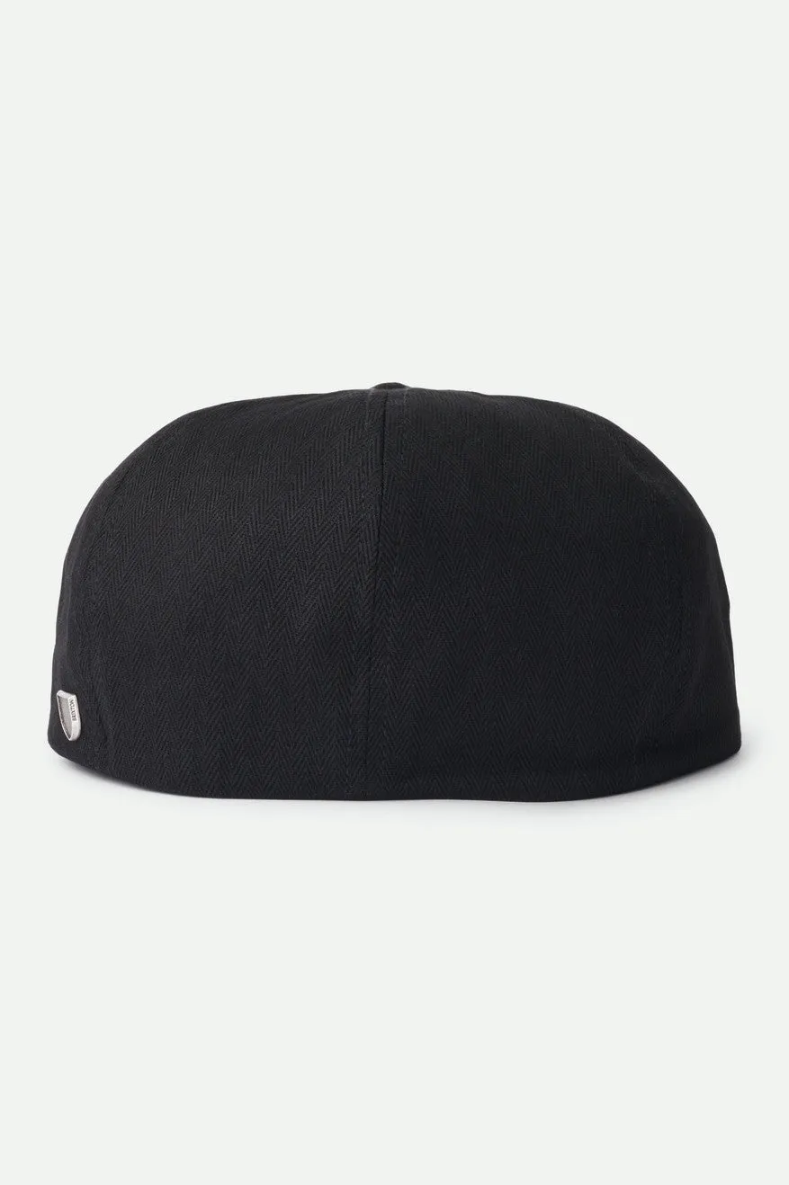 Brixton Brood Baggy Snap Cap