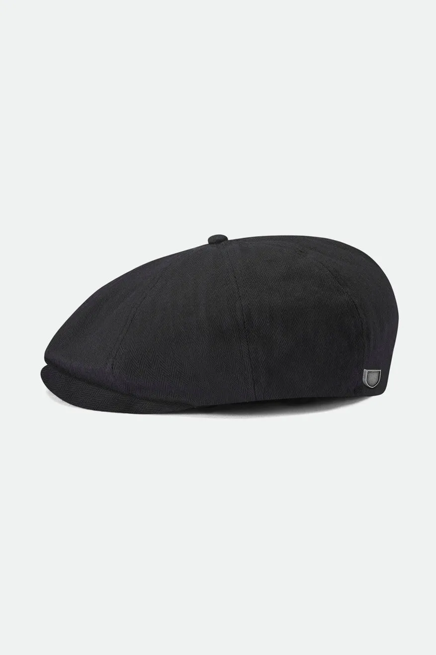 Brixton Brood Baggy Snap Cap