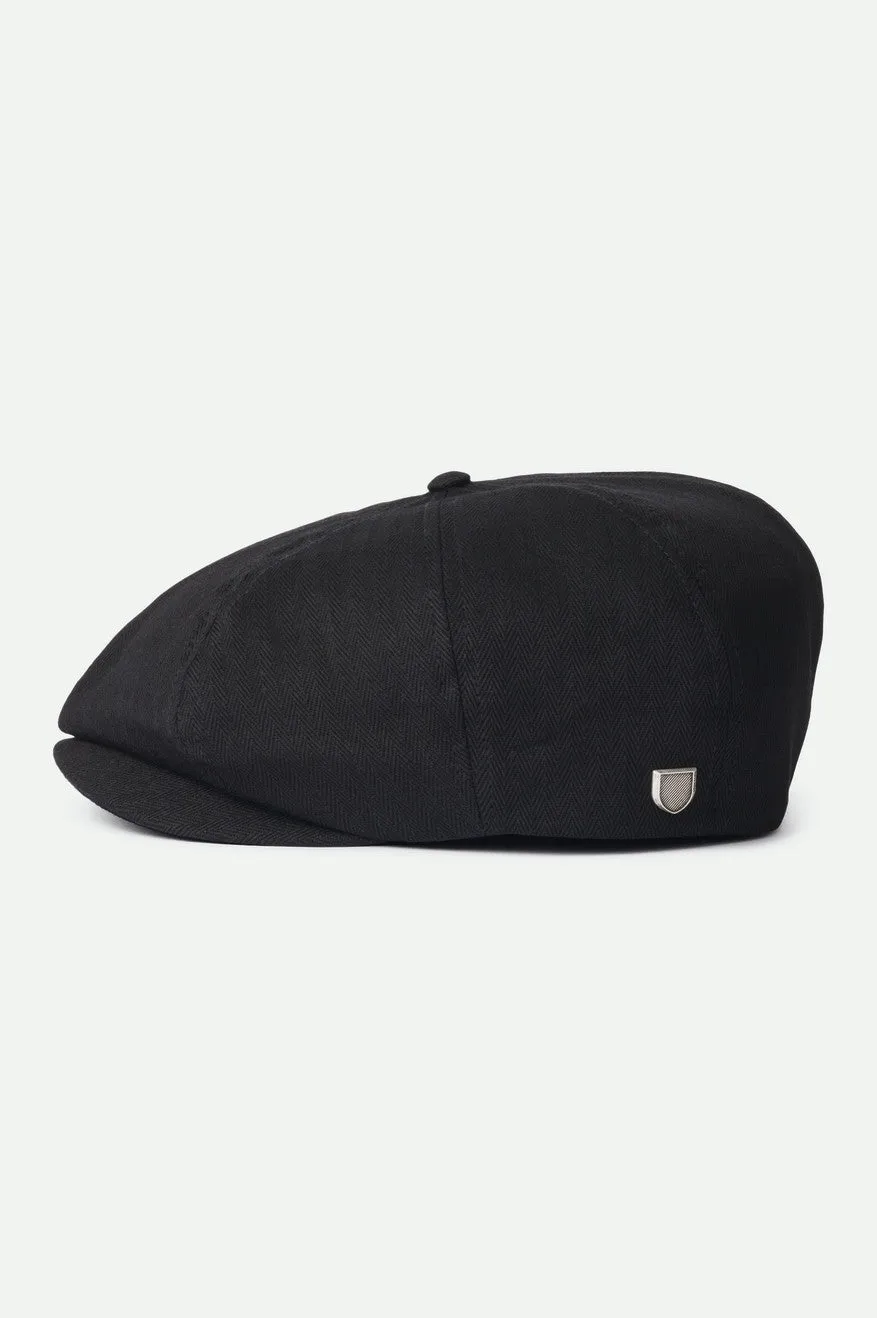 Brixton Brood Baggy Snap Cap