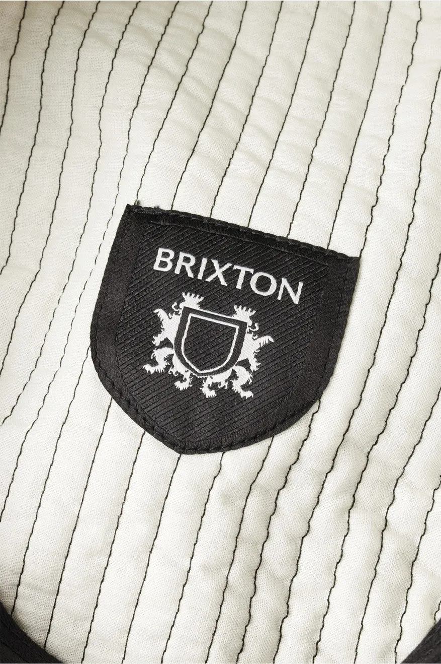 Brixton Brood Baggy Snap Cap