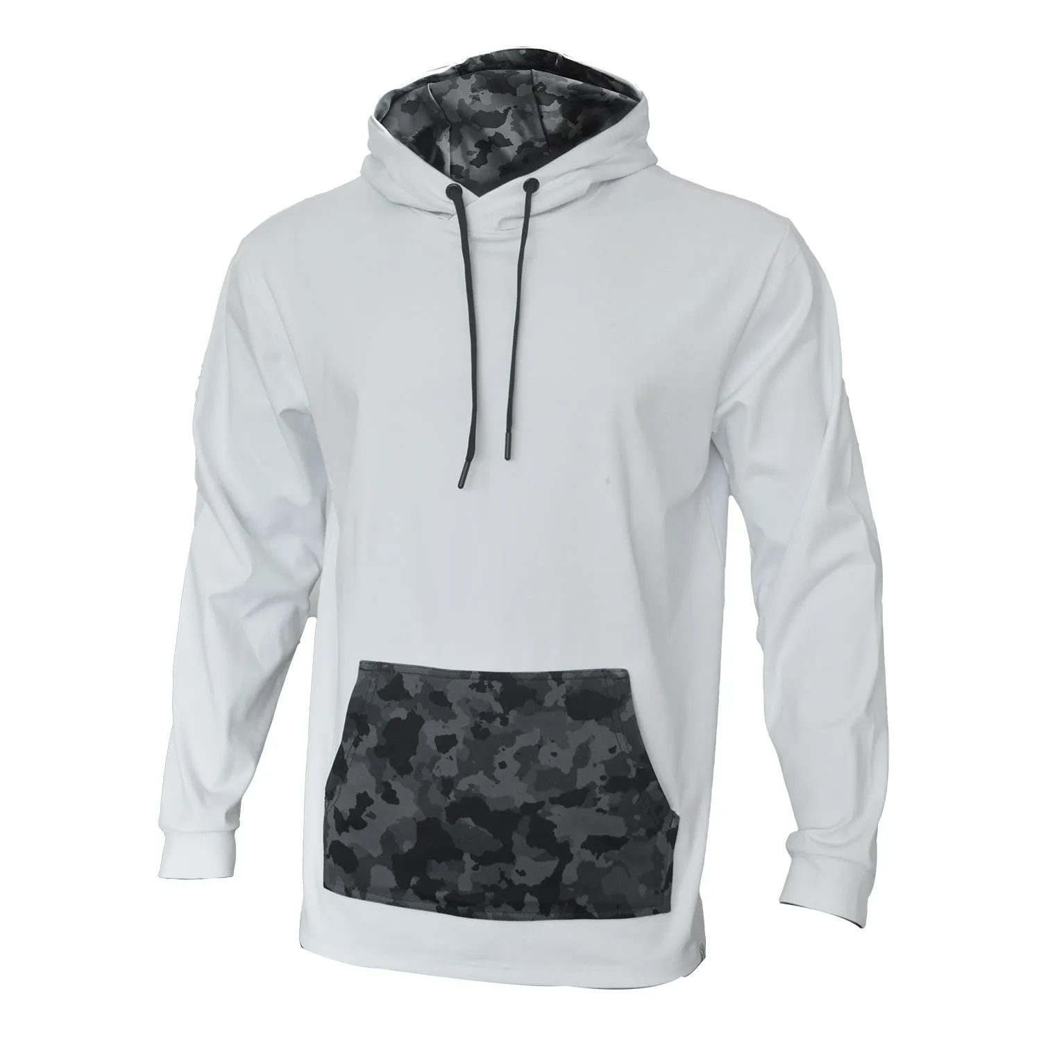 Camo Core Hoodie