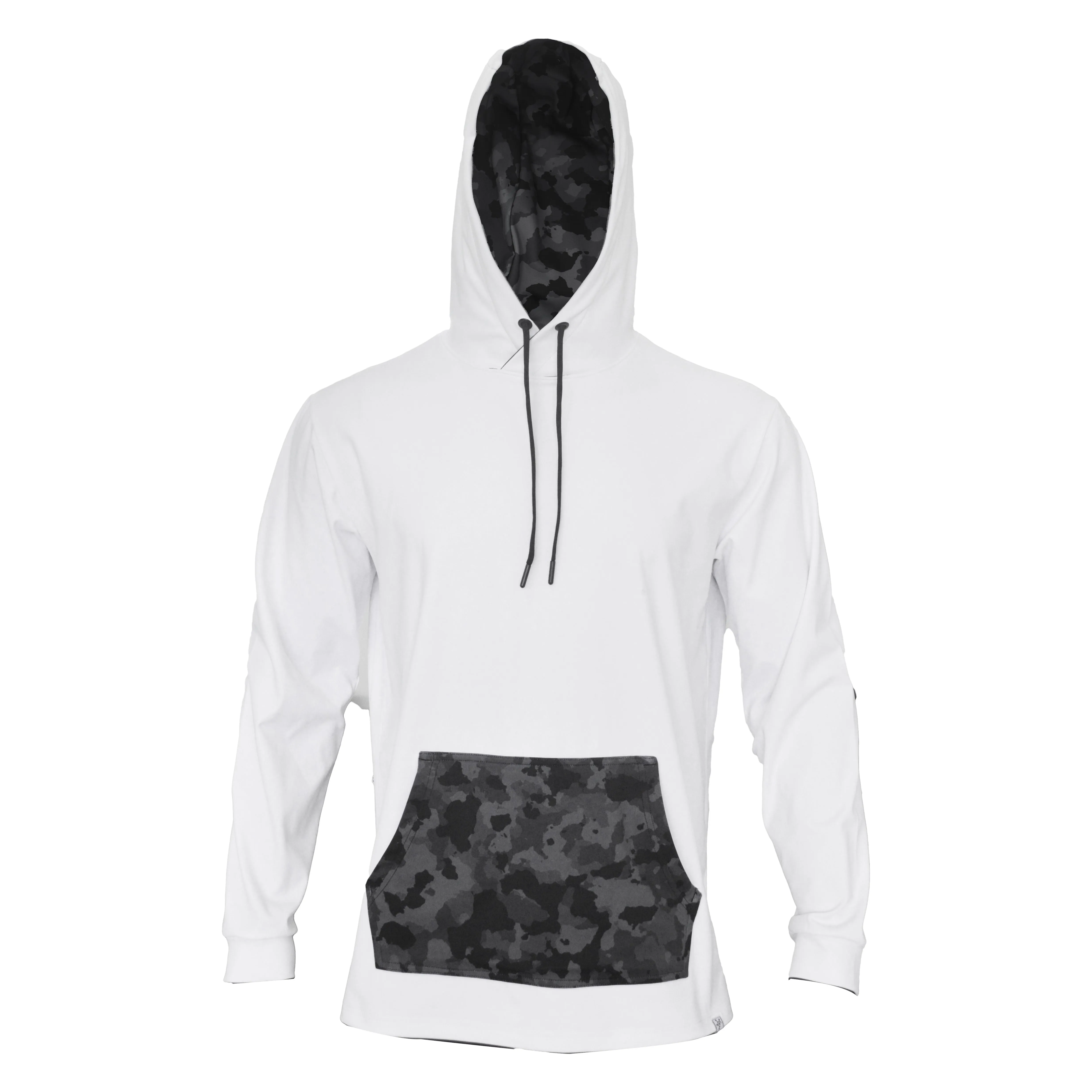 Camo Core Hoodie