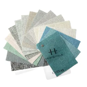 Canvas Linen Sample Book | $9.99 for New Subscribers
