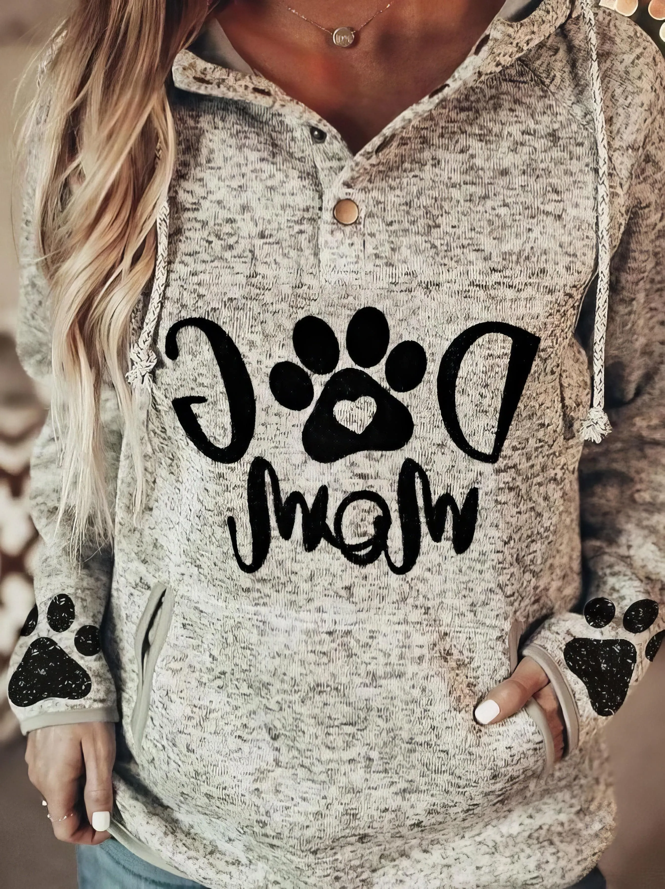 Casual Hoodie