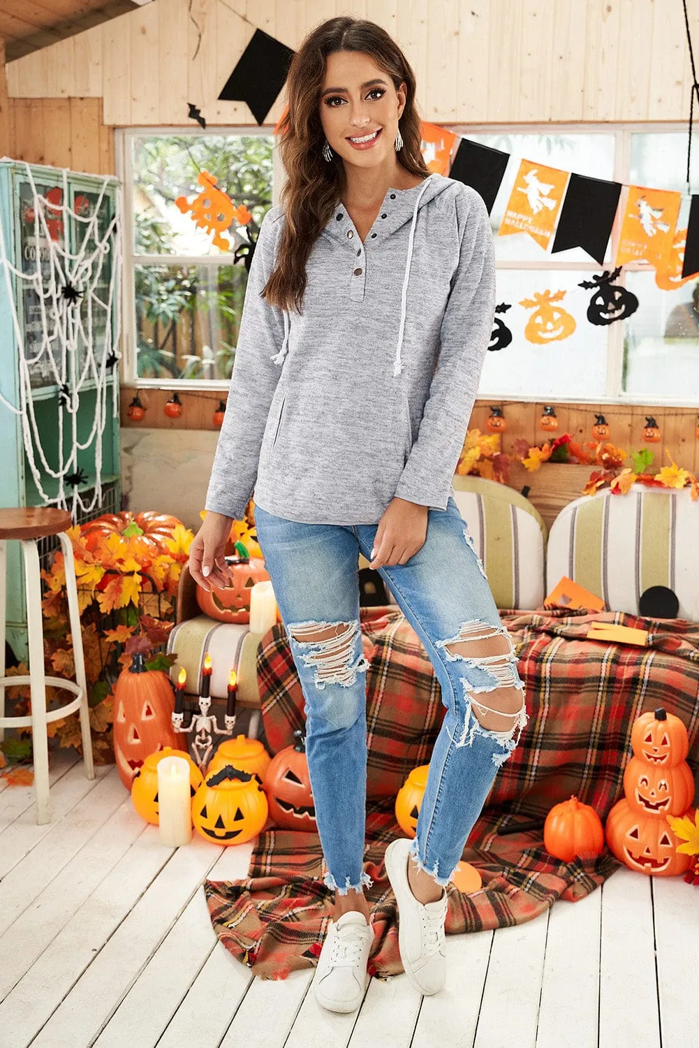 Casual Hoodie