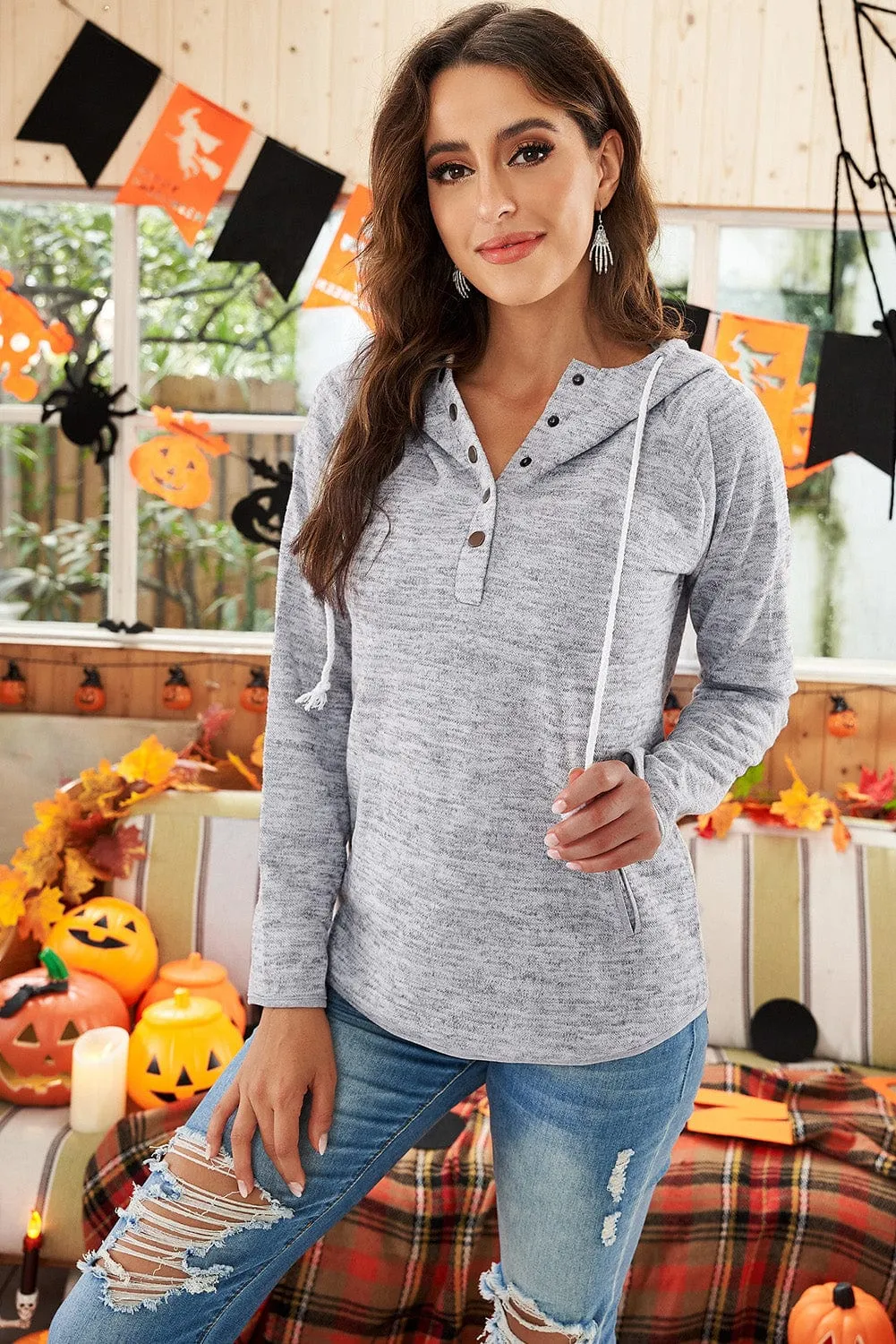 Casual Hoodie
