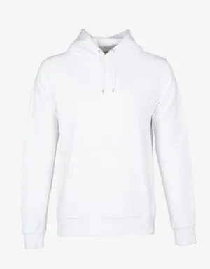 Classic Organic Hood - Optical White
