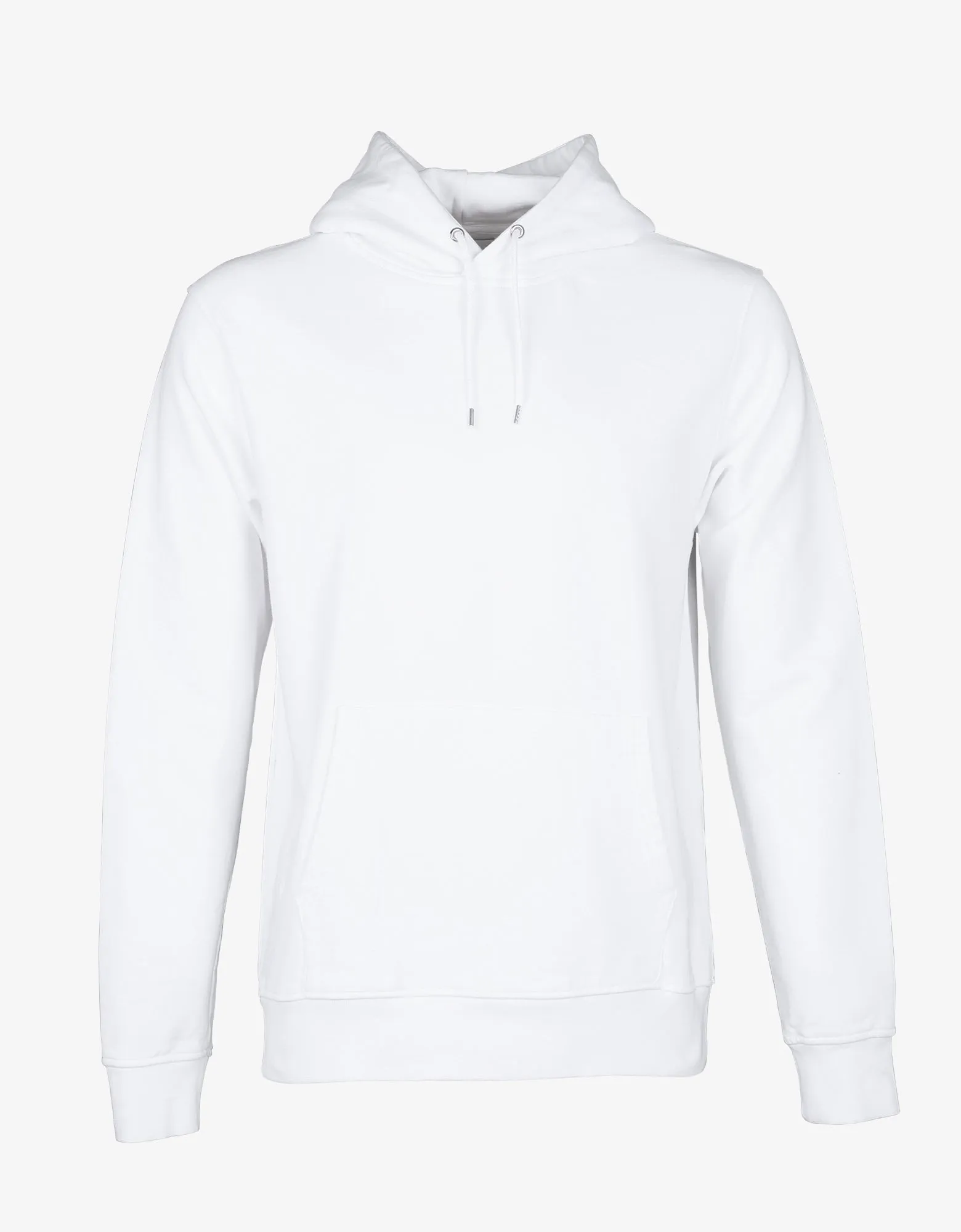 Classic Organic Hood - Optical White