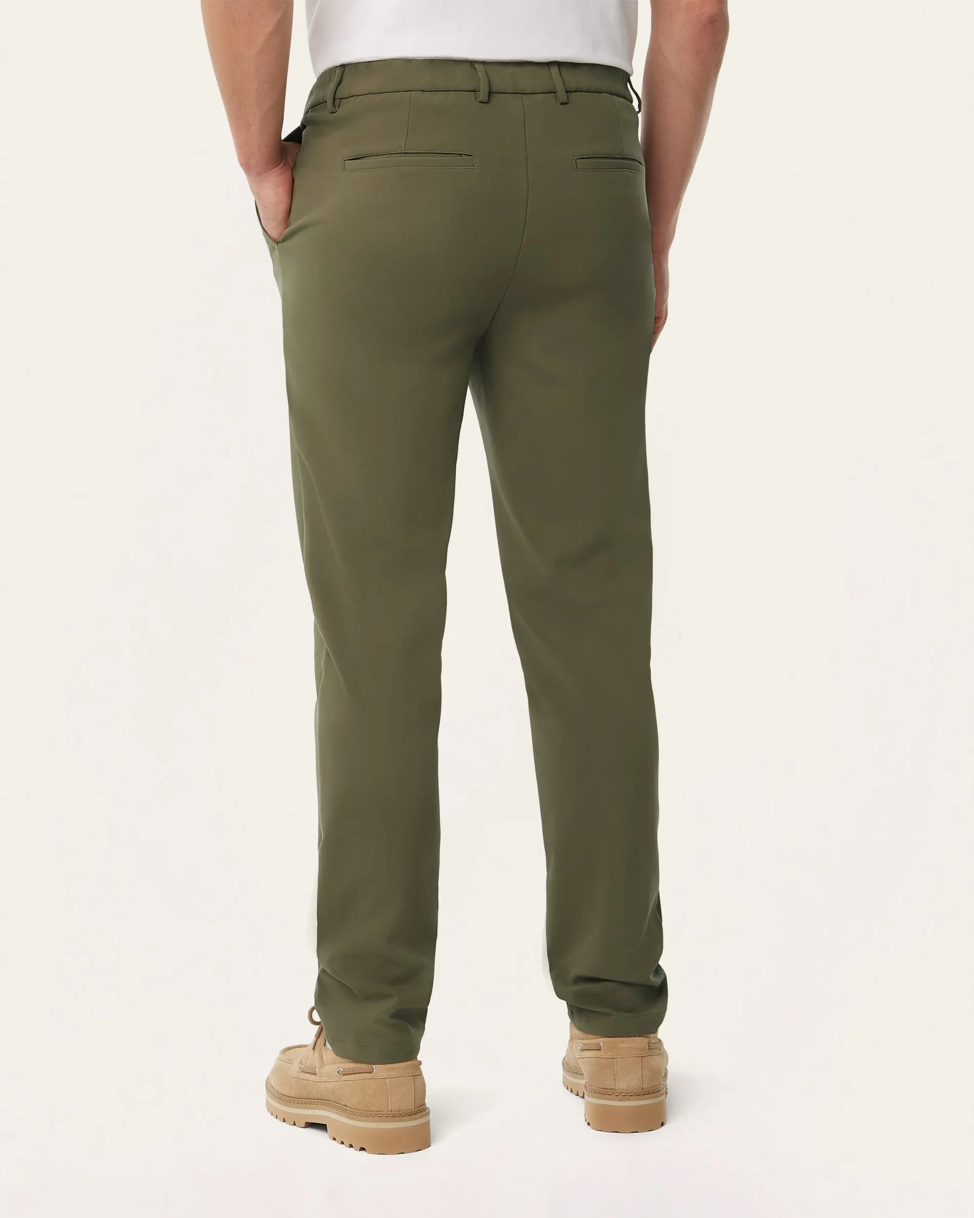 Classic Pants Olive