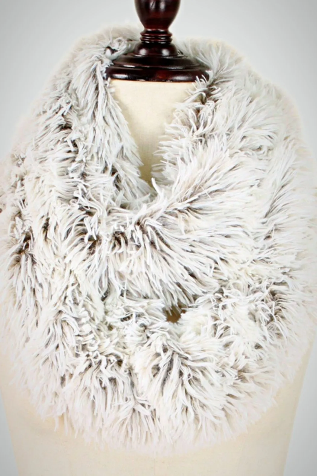 Coziest Yet Infinity Scarf
