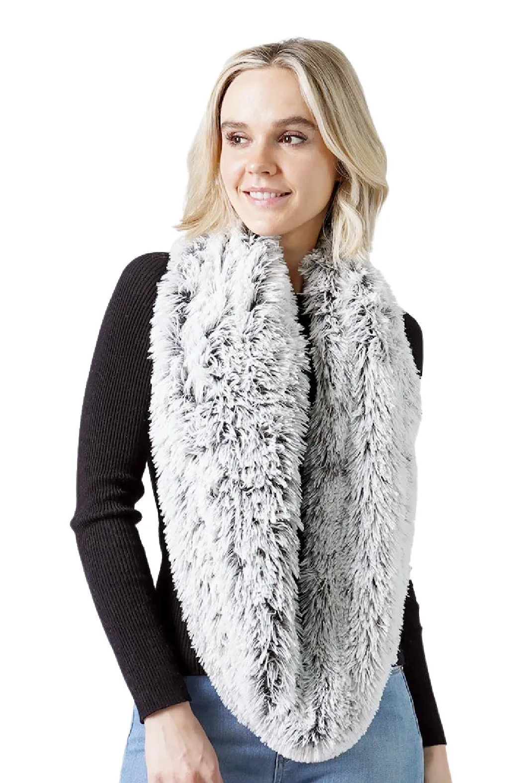 Coziest Yet Infinity Scarf