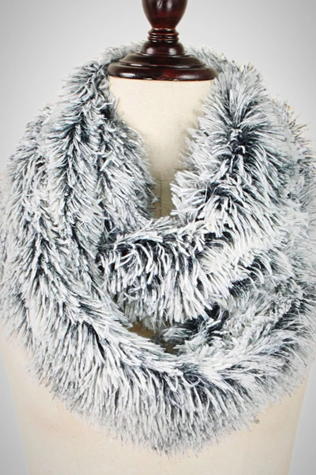Coziest Yet Infinity Scarf