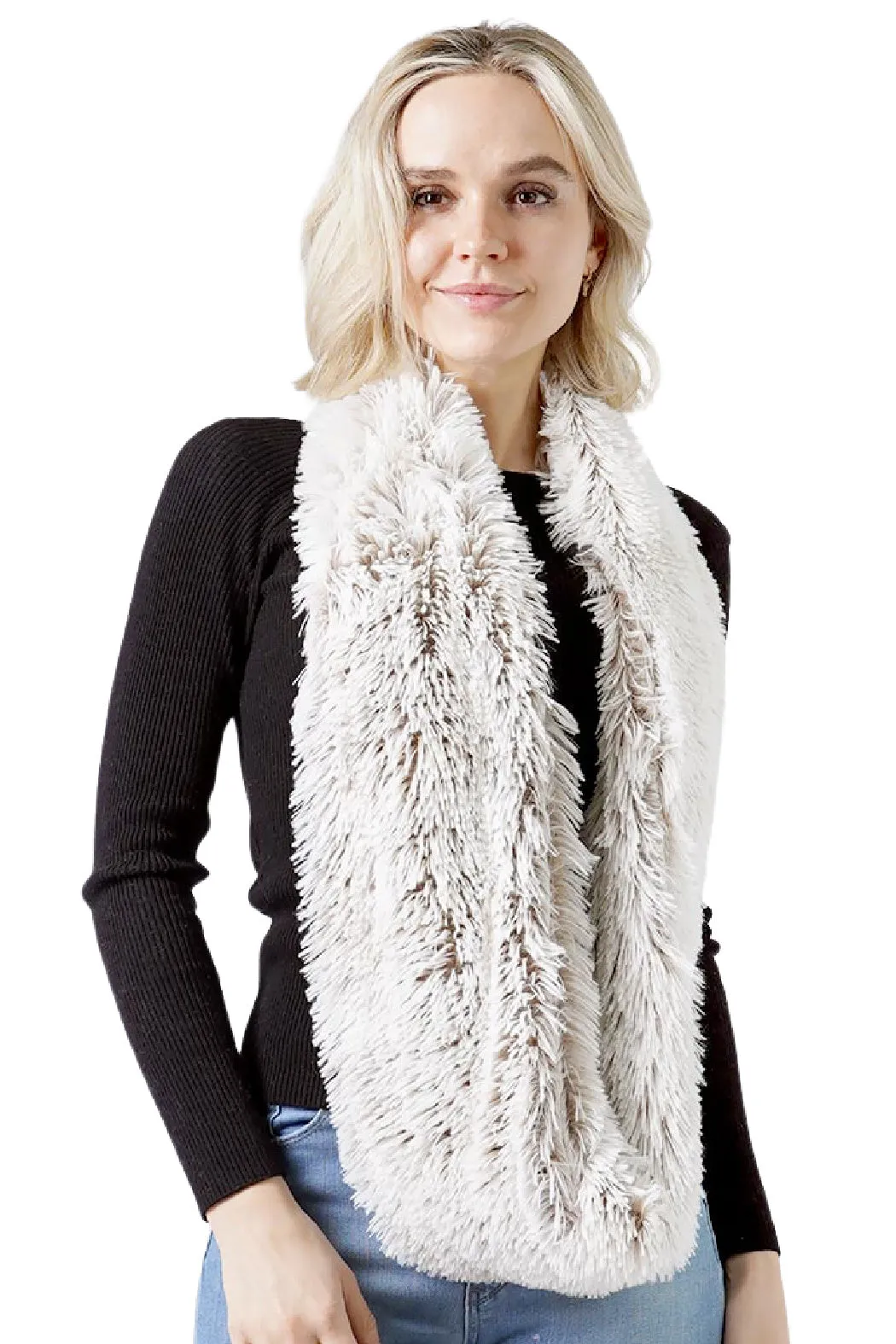 Coziest Yet Infinity Scarf