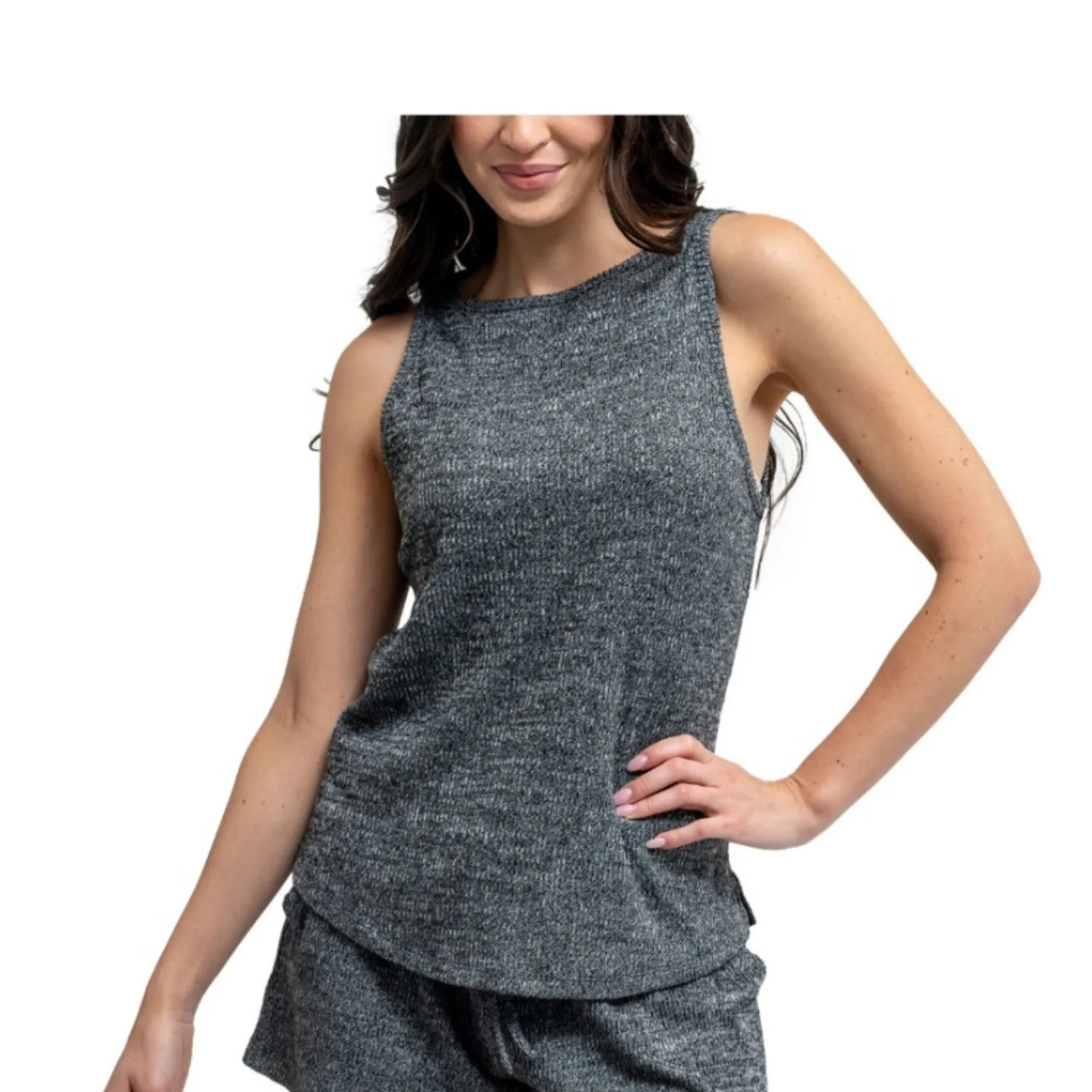 Cuddle Blend Lounge Tank
