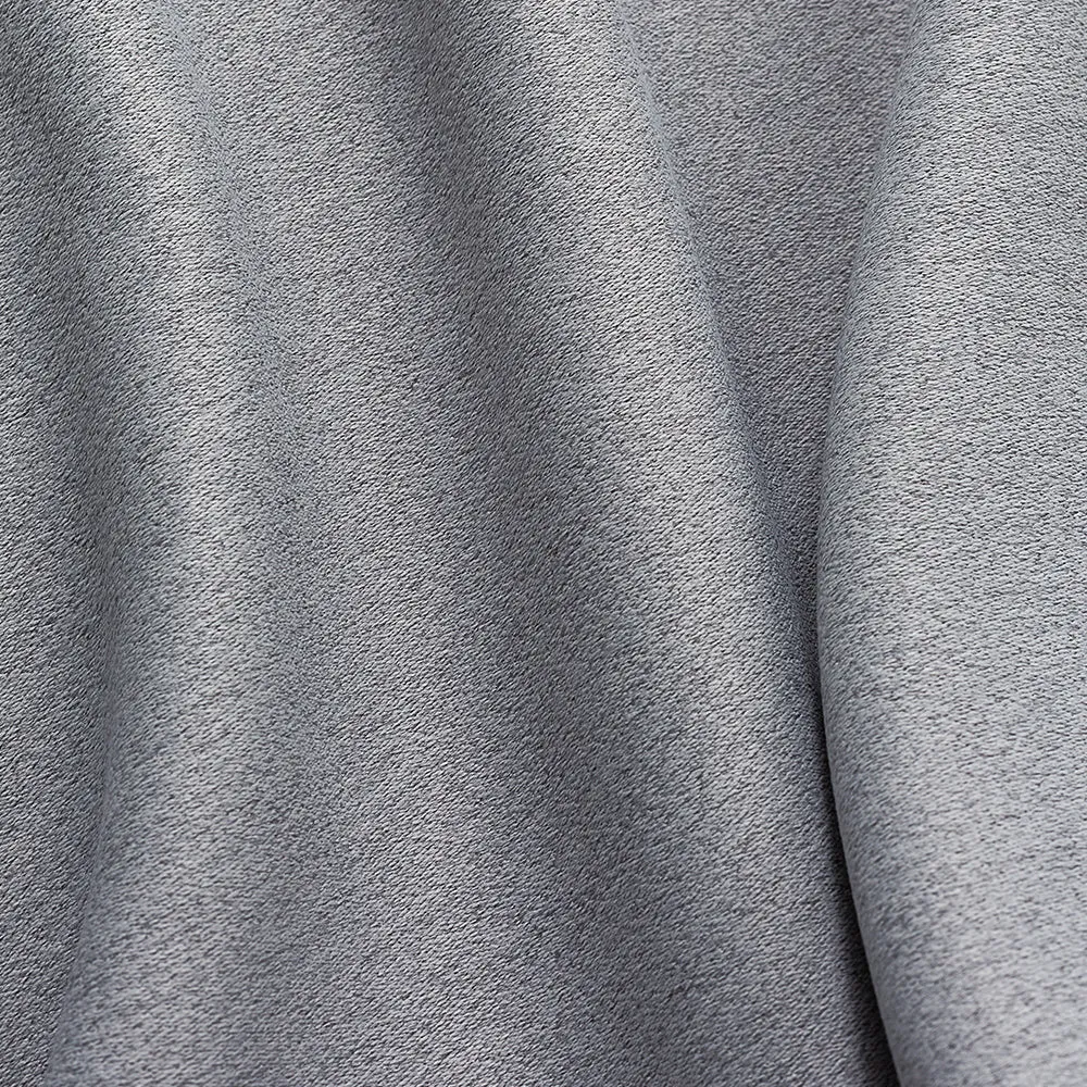 Denim Blue | Kapor Luxury Heavyweight Custom Blackout Curtains | Soft Top Back Tab