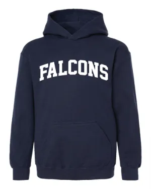Falcons Classic Hoodie