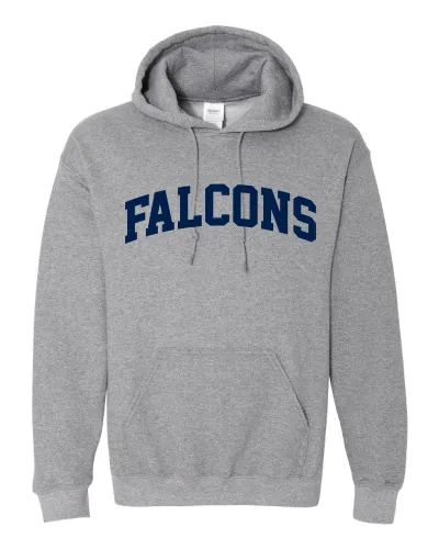 Falcons Classic Hoodie