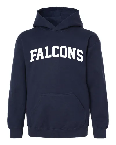 Falcons Classic Hoodie