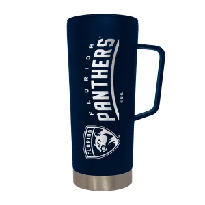Florida Panthers 18 oz. ROADIE with Handle Travel Mug