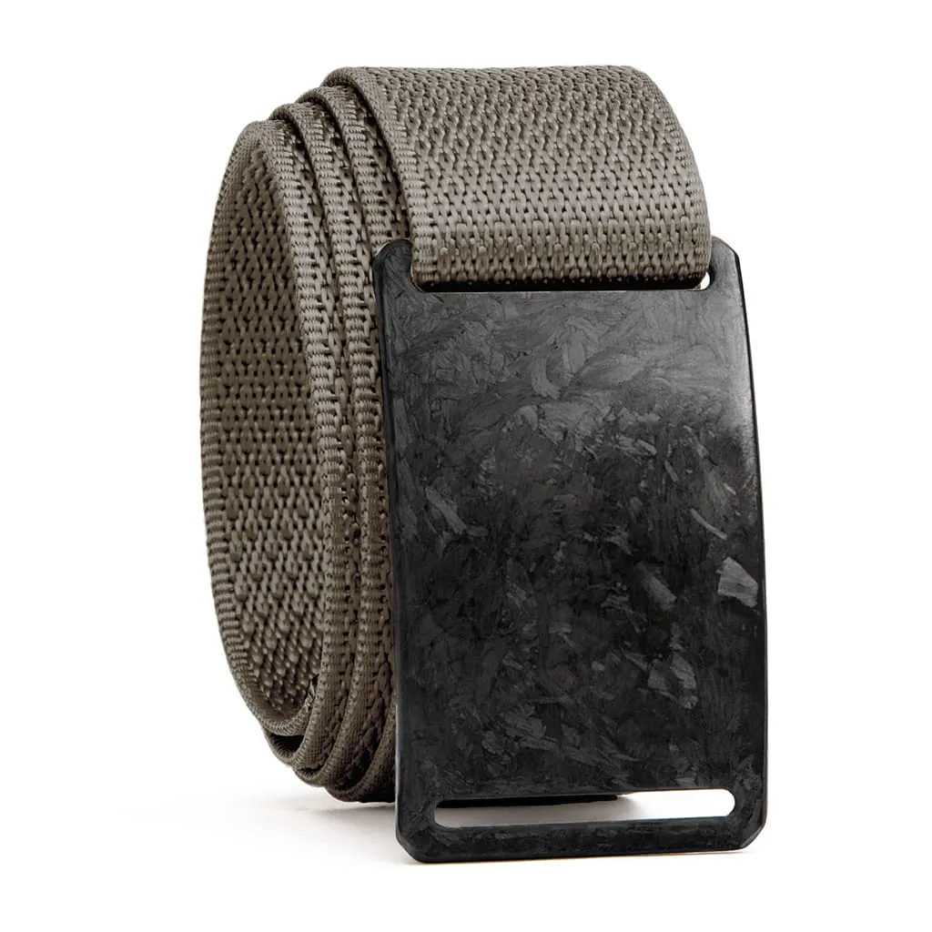 Forged Carbon Fiber Belt