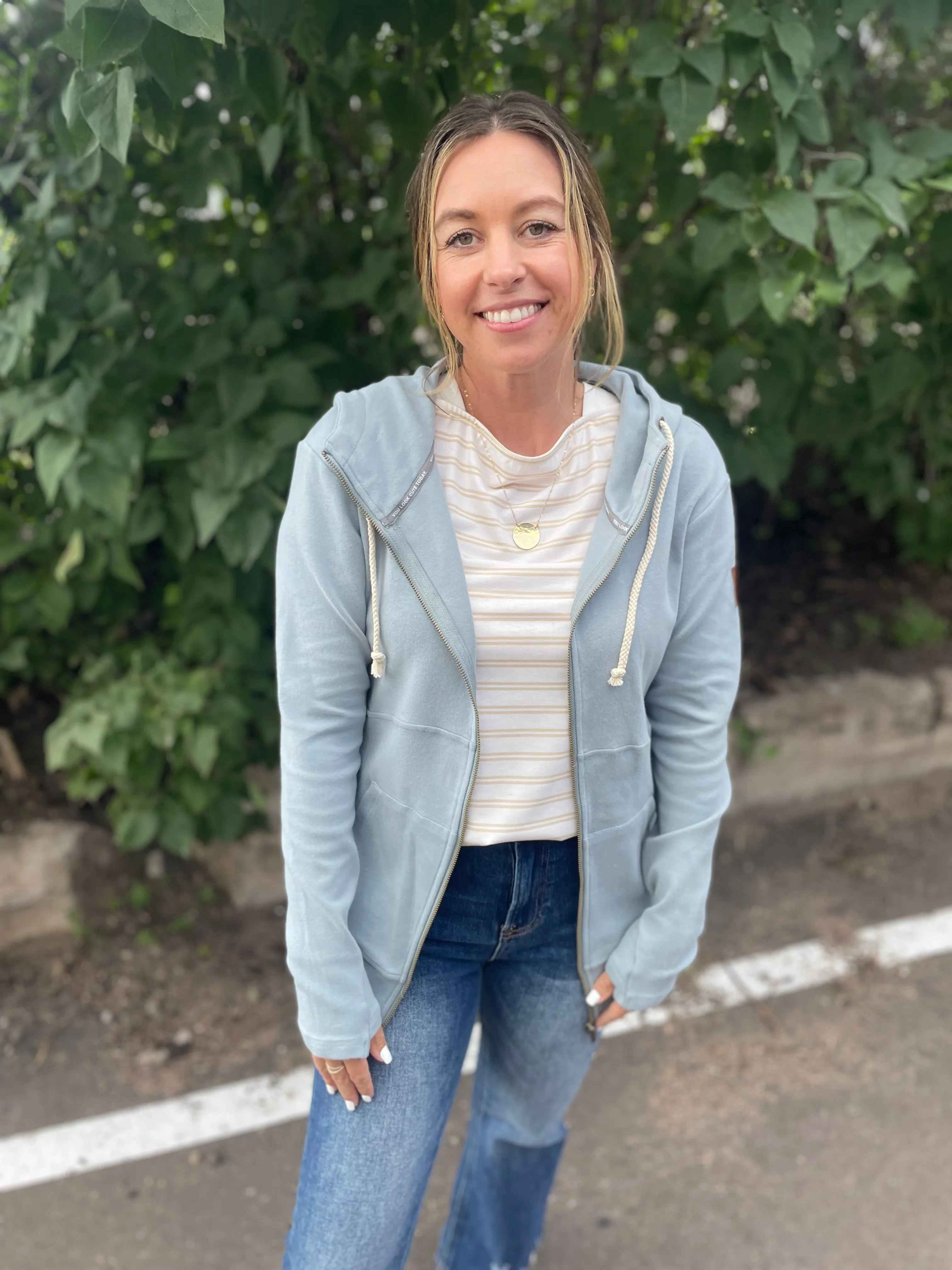 Fullzip Hoodie Sweatshirt