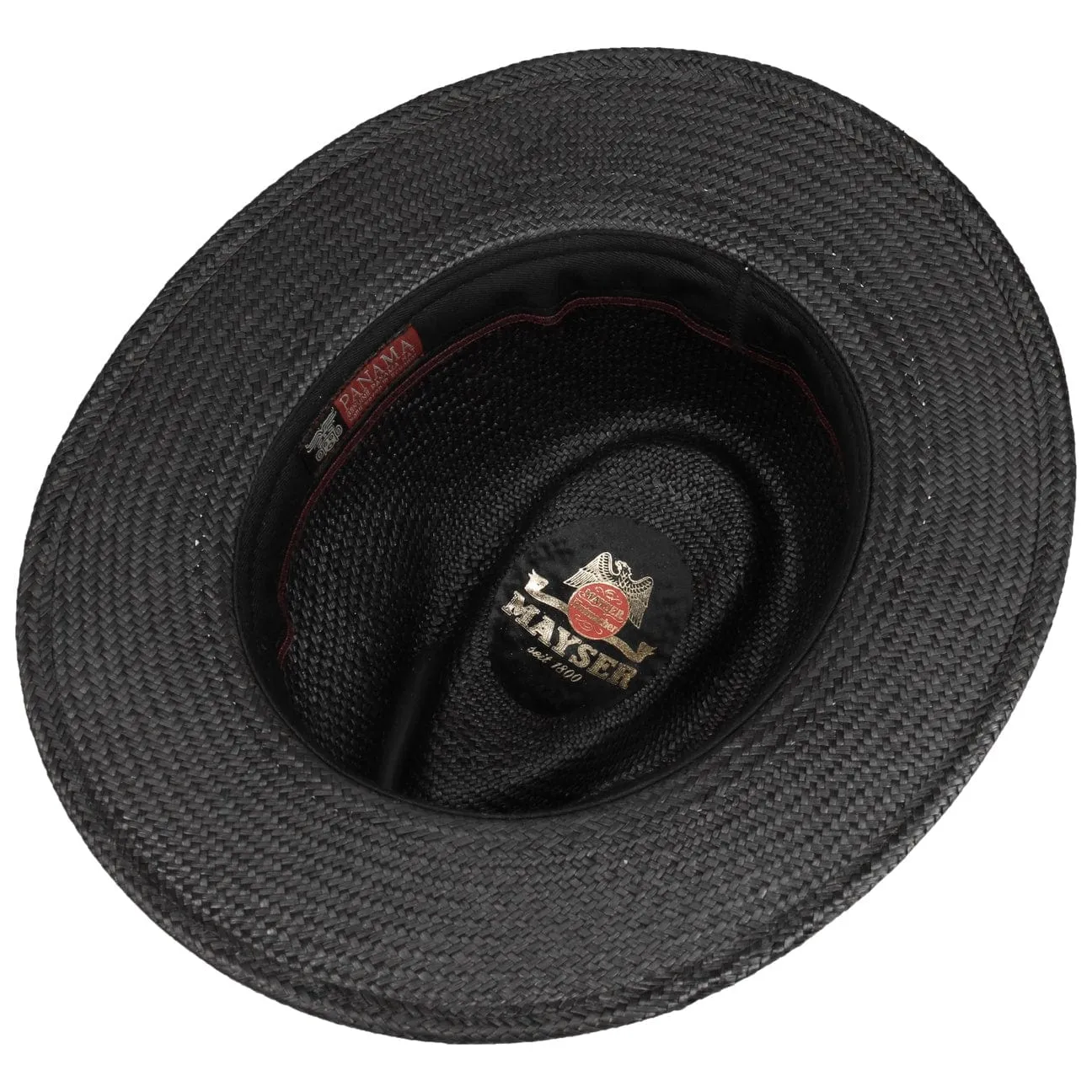 Gero Panama Hat by Mayser