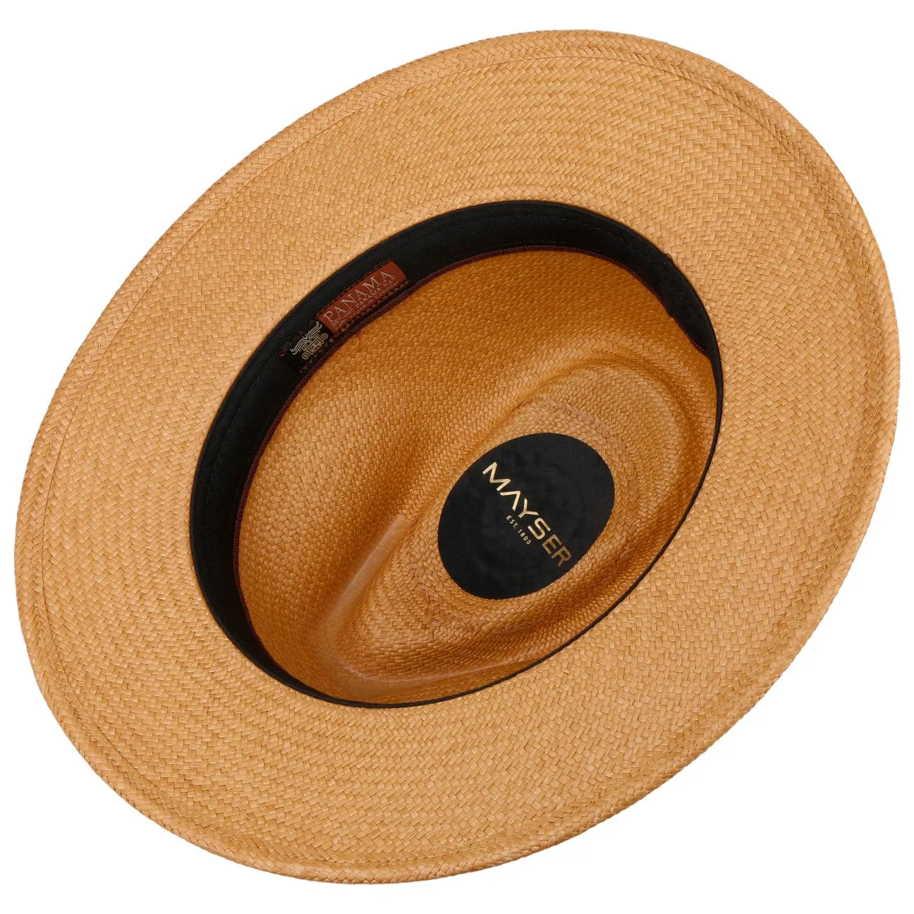 Gero Panama Hat by Mayser